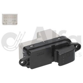 Acquista Interruttore, Alzacristallo da Alfa e-Parts AF00464 a buon mercato per soli 47,79 €