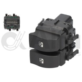 Fensterheberschalter AF05836 von Alfa e-Parts günstig für 17,51 € online kaufen