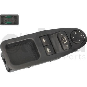 Acquista Interruttore, Alzacristallo da Alfa e-Parts AF05953 a buon mercato per soli 47,68 €
