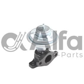 Osta Venttiili, pakokaasun kierrätys Alfa e-Parts:llä AF07760 edullisesti hintaan 45,88 €