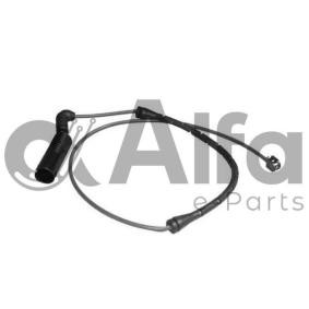 Acquista Sensore di usura delle pastiglie freni da Alfa e-Parts AF07930 a buon mercato per soli 12,92 €