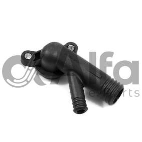 Kühlmittelflansch AF07997 von Alfa e-Parts günstig für 10,47 € online kaufen