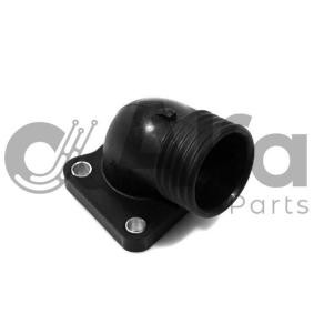 Kühlmittelflansch AF07998 von Alfa e-Parts günstig für 7,92 € online kaufen