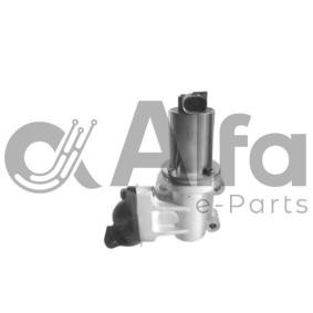 Osta Venttiili, pakokaasun kierrätys Alfa e-Parts:llä AF08471 edullisesti hintaan 134,81 €