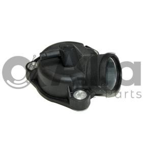 Kühlmittelflansch AF10387 von Alfa e-Parts günstig für 10,17 € online kaufen