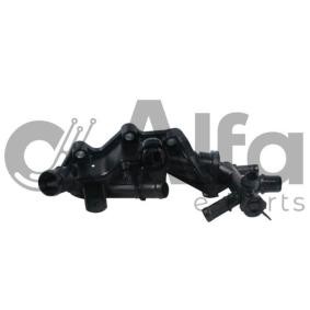 Kühlmittelflansch AF10663 von Alfa e-Parts günstig für 58,23 € online kaufen