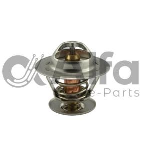 Kühlwasserthermostat für PORSCHE von Alfa e-Parts