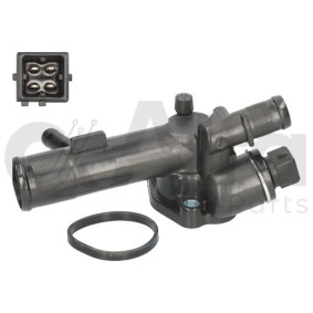 Kühlmittelflansch AF12263 von Alfa e-Parts günstig für 23,08 € online kaufen