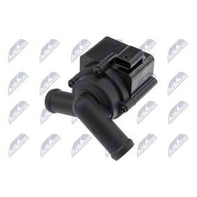Köp Extra vattenpump av NTY CPZ-AU-025 till det låga priset 696,26 kr