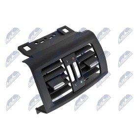 Compre Regulador, ventilador do habitáculo da NTY EZC-BM-200 a um preço baixo por 83,55 €