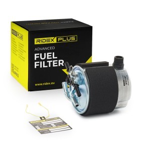 Comprar Filtro combustible de RIDEX PLUS 9F0110P a bajo precio de 31,16 €