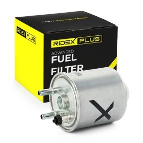 Acquista Filtro carburante da RIDEX PLUS 9F0156P a buon mercato per soli 22,96 €
