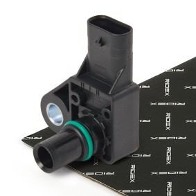 Ladedrucksensor für MERCEDES-BENZ von RIDEX