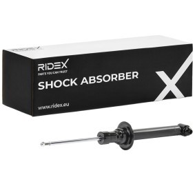 Compre Amortecedores de RIDEX online para 5 Sedan (G30, F90) a preços moderados