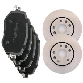 Achetez des Kit disque et plaquette de frein de chez RIDEX en ligne pour Megane IV Grandtour (K9A/M/N) à prix modérés