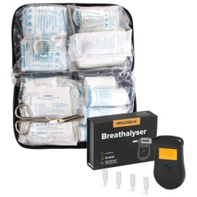 Achetez des Trousse de secours RIDEX 3782A0016 à prix pour 66,21 €