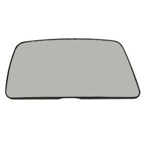 Comprar Cristal de espejo, retrovisor exterior de STARLINE XT ZL03-50-026HR a bajo precio de 19,10 €