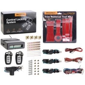 Achetez des Fermeture centralisée RIDEX 1000A0006 à prix pour 56,39 €