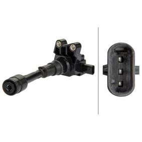 Zündspule 5DA 358 168-621 von HELLA günstig für 50,37 € online kaufen