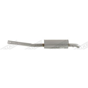 Compre Silenciador de escape de WALKER online para Transit Mk7 Furgoneta (V363, FCD, FDD) a precios moderados