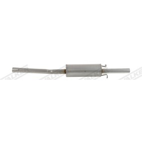 Compre Silenciador de escape de WALKER online para Transit Mk7 Furgoneta (V363, FCD, FDD) a precios moderados