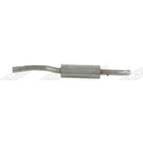 Acquista Silenziatore centrale da WALKER online per 1 Hatchback (E87) a prezzi moderati