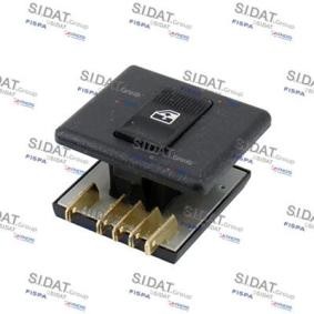 Compre Interruptor, elevadores dos vidros da SIDAT 5.145626A2 a um preço baixo por 13,72 €