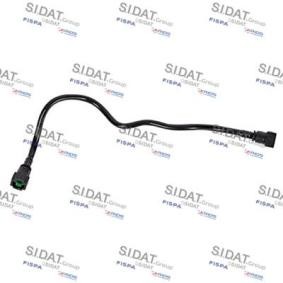 Kraftstoffleitung 83.6109A2 von SIDAT günstig für 29,92 € online kaufen