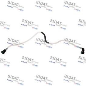 Comprar Tubería de combustible de SIDAT 83.6110A2 a bajo precio de 29,37 €