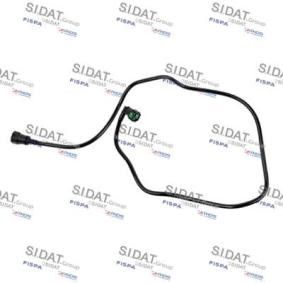 Comprar Tubería de combustible de SIDAT 83.6120A2 a bajo precio de 36,48 €