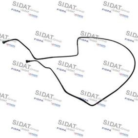 Acquista Condotto carburante da SIDAT 83.6122A2 a buon mercato per soli 43,61 €