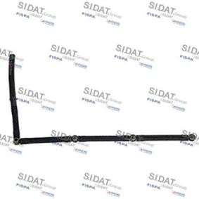 Kraftstoffschlauch 83.6137A2 von SIDAT günstig für 55,66 € online kaufen