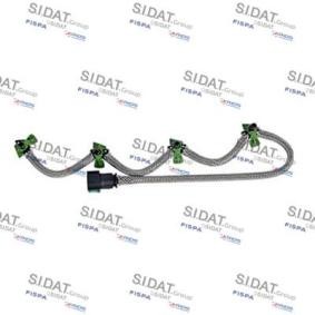Comprar Tubería de combustible de SIDAT 83.6140A2 a bajo precio de 33,24 €