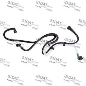Comprar Tubería de combustible de SIDAT 83.6144A2 a bajo precio de 60,53 €