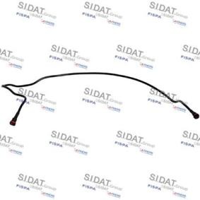Kraftstoffleitung 83.6146A2 von SIDAT günstig für 33,38 € online kaufen