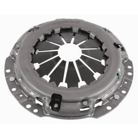 Kupplungsdruckplatte 3082 634 046 von SACHS günstig für 45,92 € online kaufen
