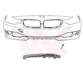 Zier- / Schutzleiste, Kühlergitter 0693583 von VAN WEZEL günstig für 31,53 € online kaufen