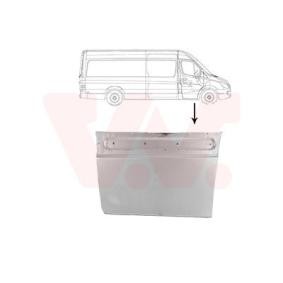 Kjøp Sidepanel fra VAN WEZEL på nett for SPRINTER 3,5-t Åpen lastebil / chassis (906) til moderate priser