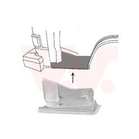 Acquista Sottoporta da VAN WEZEL online per TRANSPORTER III Pianale piatto/Telaio a prezzi moderati