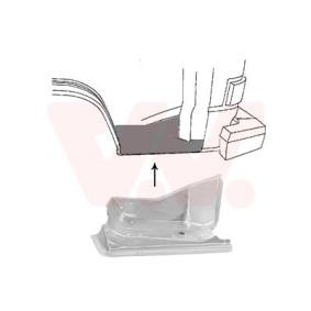 Acquista Sottoporta da VAN WEZEL online per TRANSPORTER III Pianale piatto/Telaio a prezzi moderati