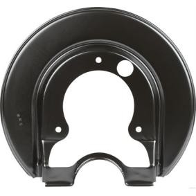 Achetez des Flasque de frein HERTH+BUSS JAKOPARTS J3340808 à prix pour 16,79 €