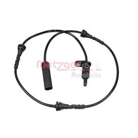 Compre Sensor ABS de METZGER online para X4 (G02, F98) a precios moderados