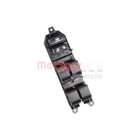 Acquista Pulsantiera alzacristalli da METZGER online per LAND CRUISER 150 (KDJ15_, GRJ15_) a prezzi moderati