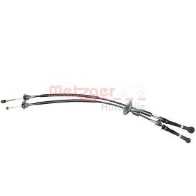 Achetez des Tirette à câble, boîte de vitesse manuelle METZGER 3150332 à prix pour 173,14 €