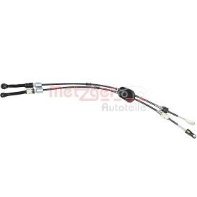 Compre Cabo de aço, caixa de velocidades da METZGER 3150333 a um preço baixo por 168,66 €