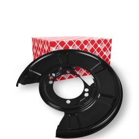 Compre Defletor do discos de travão de FEBI BILSTEIN online para SPRINTER 4,6-t Caixa (906) a preços moderados