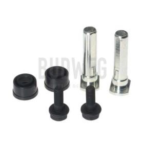 Compre Jogo de casquilhos de guia, pinça de travão da BUDWEG CALIPER 1691128 a um preço baixo por 10,51 €