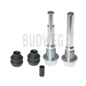 Compre Jogo de casquilhos de guia, pinça de travão da BUDWEG CALIPER 169215 a um preço baixo por 11,88 €