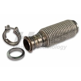 Achetez des Tresse d'échappement de chez HJS en ligne pour Transporter T6 Minibus (SGB, SGG, SGJ) à prix modérés