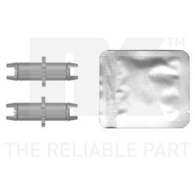 Achetez des Régleur de timonerie, système de freinage NK 4134001 à prix pour 79,04 €